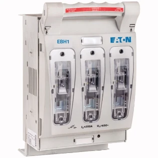 Eaton - Veilighedenlastscheider - SIZE 1 HOR FSD-100MM BUS, BOT TER : EBH123TBS8 2244063