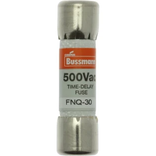 Eaton - Cilindrische zekering - BUSS MIDGET FUSE FNQ-30 2244482