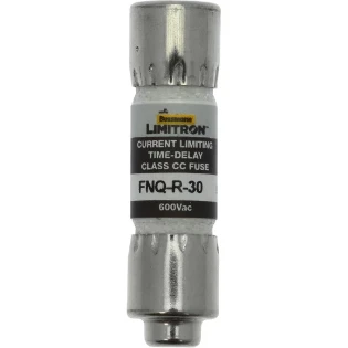 Eaton - Cilindrische zekering - CLASS CC TIME DELAY REJECTION FUSE FNQ-R-30 2244527