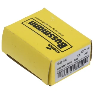 Eaton - Cilindrische zekering - CLASS CC TIME DELAY FNQ-R-6 2244547
