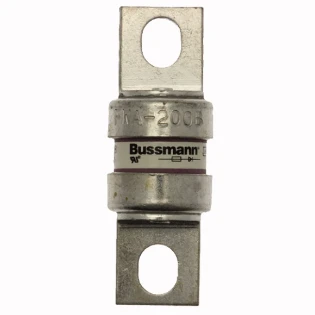 Eaton - HRC zekering - SEMI-COND FUSE 200A 150V AC FWA-200B 2244624
