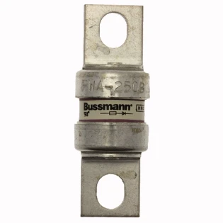 Eaton - HRC zekering - SEMI-COND FUSE 250A 150V AC FWA-250B 2244637