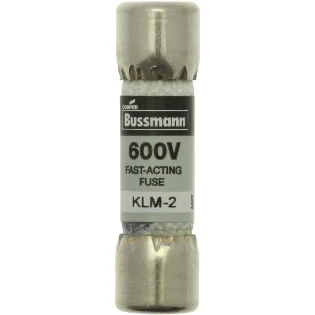 Eaton - Cilindrische zekering - LIMITRON FAST ACTING FUSE KLM-2 2245914