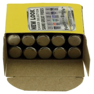 Eaton - Cilindrische zekering - LIMITRON FAST ACTING FUSE KTK-10 2245971