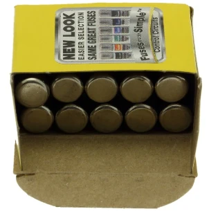 Eaton - Cilindrische zekering - LIMITRON FAST ACTING FUSE KTK-1/2 2245983