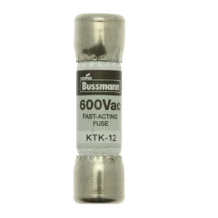 Eaton - Cilindrische zekering - LIMITRON FAST ACTING FUSE KTK-12 2245984