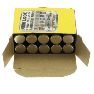 Eaton - Cilindrische zekering - LIMITRON FAST ACTING FUSE KTK-30 2246012