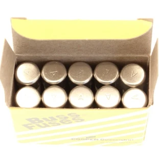 Eaton - Cilindrische zekering - CLASS CC FAST ACTING FUSE CLASS CC KTK-R-4 2246083