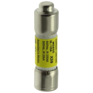 Eaton - Cilindrische zekering - LOW PEAK CC TIME DELAY LP-CC-1/2 2246119