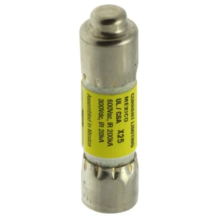 Eaton - Cilindrische zekering - LOW PEAK CC TIME DELAY LP-CC-20 2246131