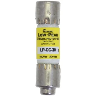 Eaton - Cilindrische zekering - LOW PEAK CC TIME DELAY LP-CC-30 2246140