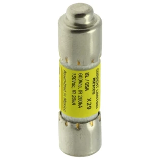Eaton - Cilindrische zekering - LOW PEAK CC TIME DELAY LP-CC-8 2246172