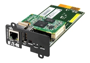 Eaton - Toebehoren/onderdelen voor UPS - Gigabit Network Card NETWORK-M2 2246625