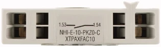 Eaton - Hulpcontactblok - NHI-E-10-PKZ0-C 229681 2246652
