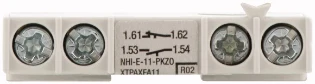 Eaton - Hulpcontactblok - NHI-E-11-PKZ0 082882 2246655