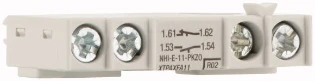 Eaton - Hulpcontactblok - NHI-E-11-PKZ0 082882 2246657