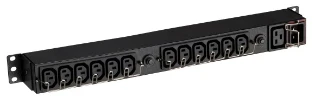 Eaton - Power distribution unit (PDU) - EATON FLEXPDU 12 IEC EFLX12I 2246982