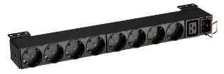 Eaton - Power distribution unit (PDU) - EATON FLEXPDU 8 DIN EFLX8D 2246984