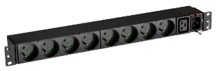 Eaton - Power distribution unit (PDU) - EATON FLEXPDU 8 FR EFLX8F 2246986