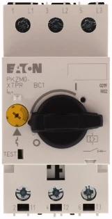 Eaton - Vermogensschakelaar voor trafo-, generator- en installatiebeveiliging - PKZM0-16-T 088917 2247066
