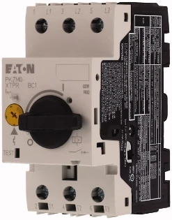 Eaton - Vermogensschakelaar voor trafo-, generator- en installatiebeveiliging - PKZM0-16-T 088917 2247067
