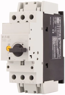 Eaton - Vermogensschakelaar voor trafo-, generator- en installatiebeveiliging - PKZM4-25-CB 132592 2247128