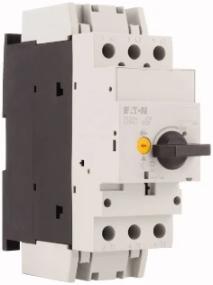 Eaton - Vermogensschakelaar voor trafo-, generator- en installatiebeveiliging - PKZM4-25-CB 132592 2247129