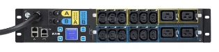 Eaton - Power distribution unit (PDU) - EPDU MA 2U (309 32A 1P)12XC13:4XC19 EMAH06 2247456