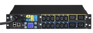 Eaton - Power distribution unit (PDU) - EPDU MA 2U (309 32A 1P)12XC13:4XC19 EMAH06 2247458