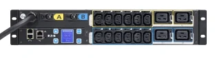Eaton - Power distribution unit (PDU) - EPDU MI 1U (C14 10A 1P)8XC13 EMIH02 2247468