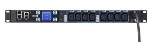 Eaton - Power distribution unit (PDU) - EPDU MI 1U (C20 16A 1P)C13X8 EMIH28 2247469