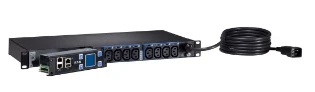 Eaton - Power distribution unit (PDU) - EPDU MI 1U (C20 16A 1P)C13X8 EMIH28 2247470