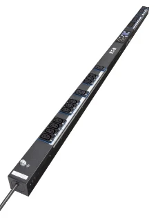 Eaton - Power distribution unit (PDU) - EPDU SW 0U (309 16A 1P)20XC13:4XC19 ESWB04 2247474