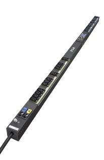 Eaton - Power distribution unit (PDU) - EPDU SW 0U (309 32A 1P)20XC13:4XC19 ESWB05 2247476