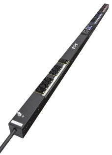 Eaton - Power distribution unit (PDU) - EPDU SW 0U (309 16A 3P)21XC13:3XC19 ESWB20 2247478
