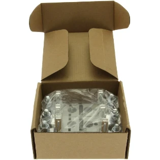 Eaton - Mespatroonhouder - NH00 SINGLE POLE SILVER SD00-S 2248046