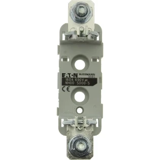 Eaton - Mespatroonhouder - NH00 SINGLE POLE SILVER SD00-S 2248047