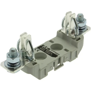 Eaton - Mespatroonhouder - NH00 SINGLE POLE SILVER SD00-S 2248048