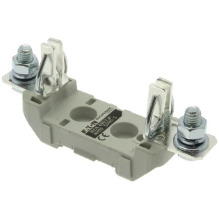 Eaton - Mespatroonhouder - NH00 SINGLE POLE SILVER SD00-S 2248049