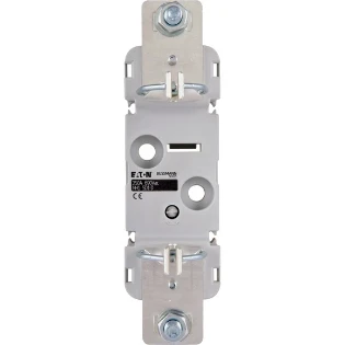 Eaton - D0-zekeringhouder - NH1 SINGLE POLE SILVER 1/4 SCREW SD1-D 2248051