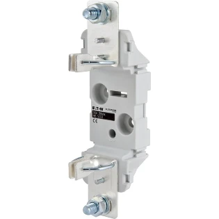 Eaton - D0-zekeringhouder - NH1 SINGLE POLE SILVER 1/4 SCREW SD1-D 2248052