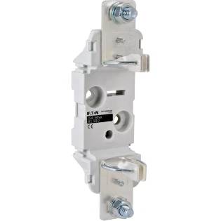 Eaton - D0-zekeringhouder - NH1 SINGLE POLE SILVER 1/4 SCREW SD1-D 2248053