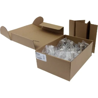 Eaton - Toebehoren/onderdelen voor laagspannings-schakeltechniek - NH2 SINGLE POLE SILVER 1/4 SCREW SD2-D 2248062