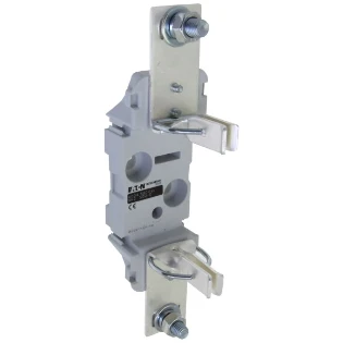 Eaton - Toebehoren/onderdelen voor laagspannings-schakeltechniek - NH2 SINGLE POLE SILVER 1/4 SCREW SD2-D 2248066