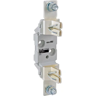 Eaton - Toebehoren/onderdelen voor laagspannings-schakeltechniek - NH3 SINGLE POLE SILVER 1/4 SCREW SD3-D 2248078