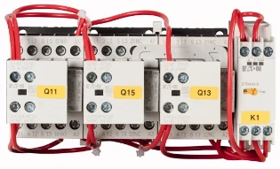Eaton - Magneetschakelaarcombinatie - SDAINLM16(24VDC) 100417 2248089