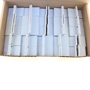 Eaton - Afdekking D0-zekeringhouder - 1 P FUSE BASE COVER D02 SFPCD02 2248157