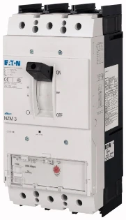 Eaton - Vermogensschakelaar voor trafo-, generator- en installatiebeveiliging - NZMH3-AE400-NA 269303 2248326