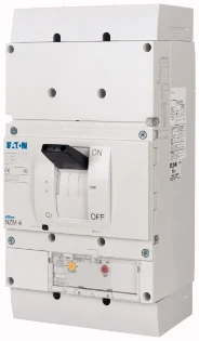Eaton - Vermogensschakelaar voor trafo-, generator- en installatiebeveiliging - NZMH4-AE1200-NA 271125 2248367