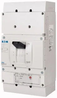 Eaton - Vermogensschakelaar voor trafo-, generator- en installatiebeveiliging - NZMH4-AEF800-NA 271116 2248374